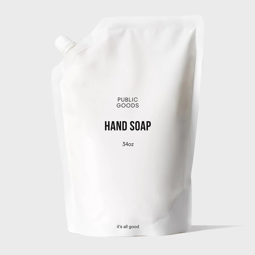 Hand Soap Refill