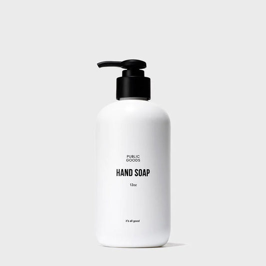 Hand Soap 12oz