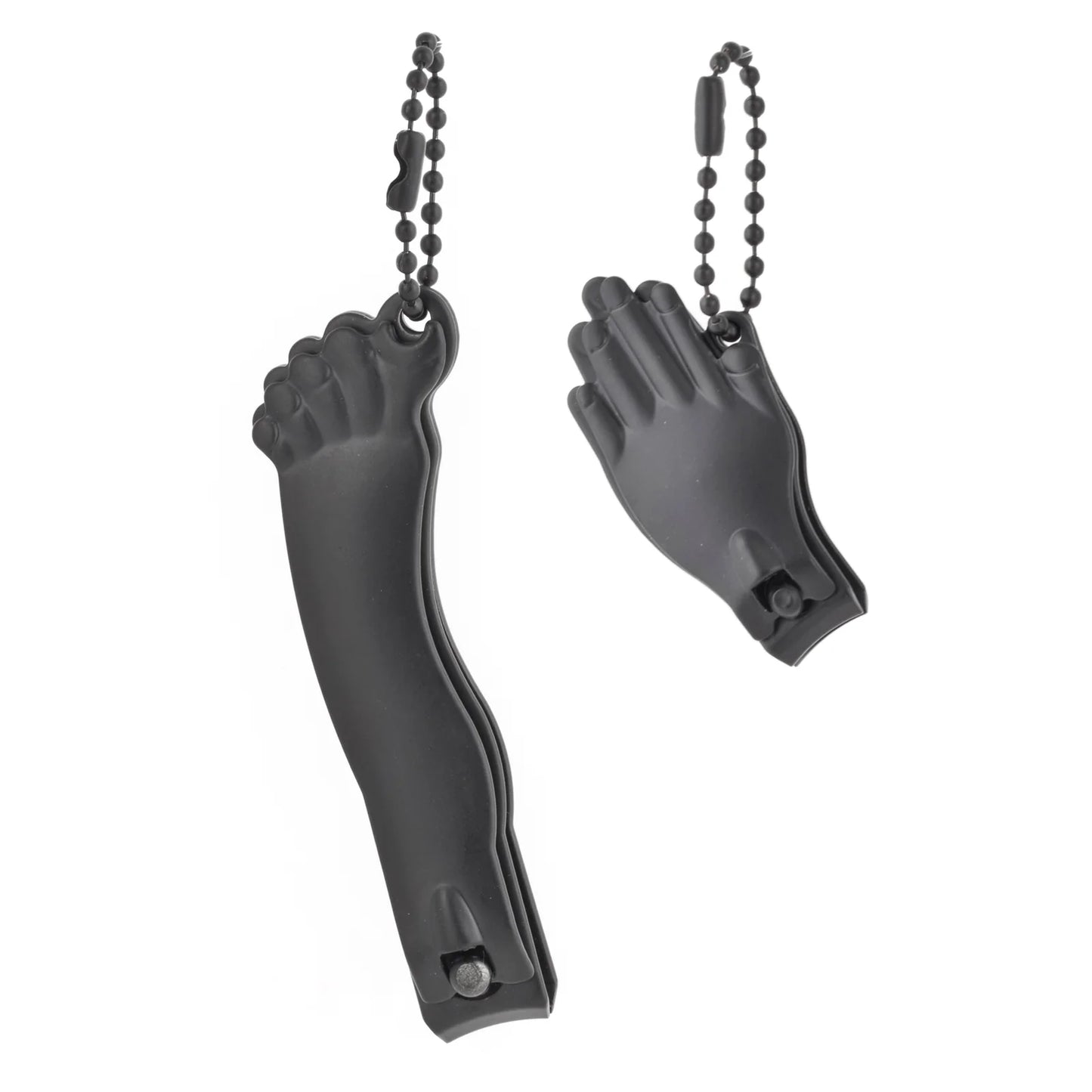 Hand and Foot Nail clipper Black