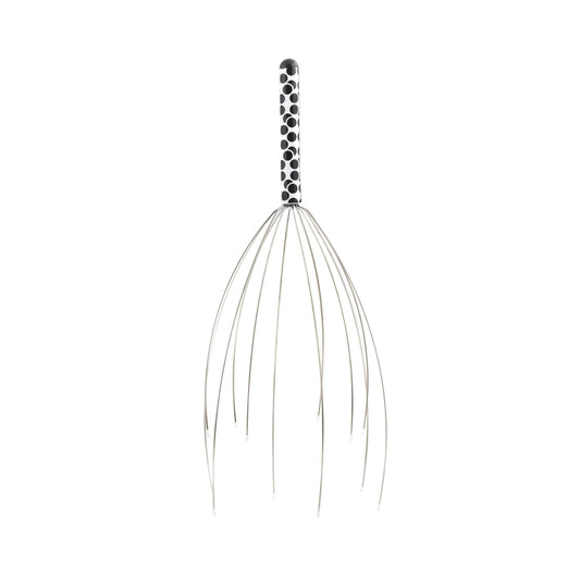 Head massager assorted prints assorted