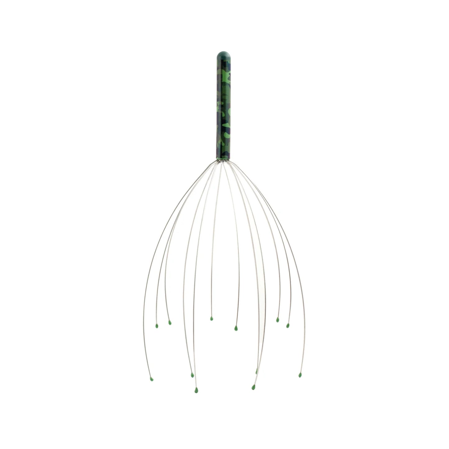 Head massager assorted prints assorted
