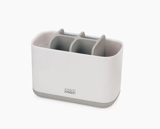 EasyStore Toothbrush Caddy Large GREY