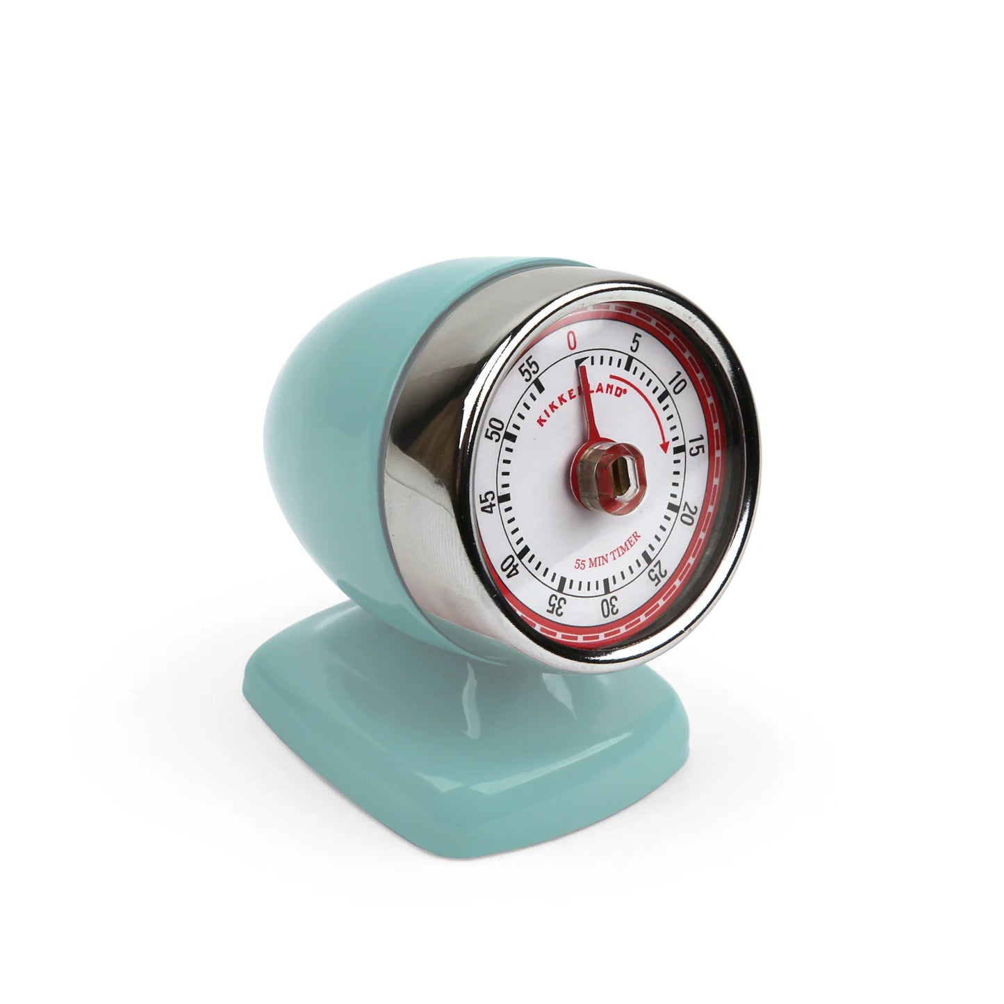 Vintage Streamline Timer BLUE