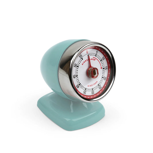 Vintage Streamline Timer BLUE