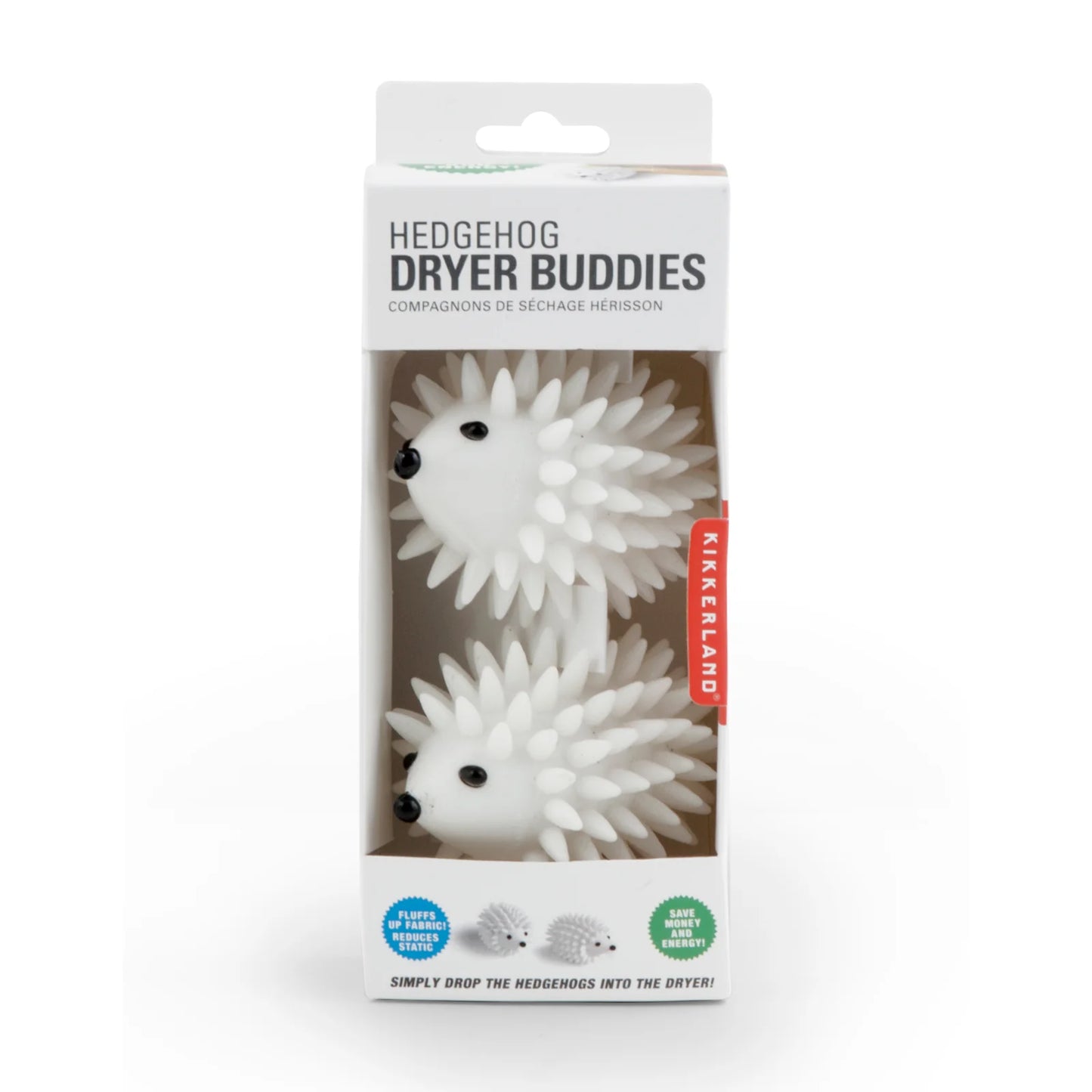 Dryer Buddies Hedgehog
