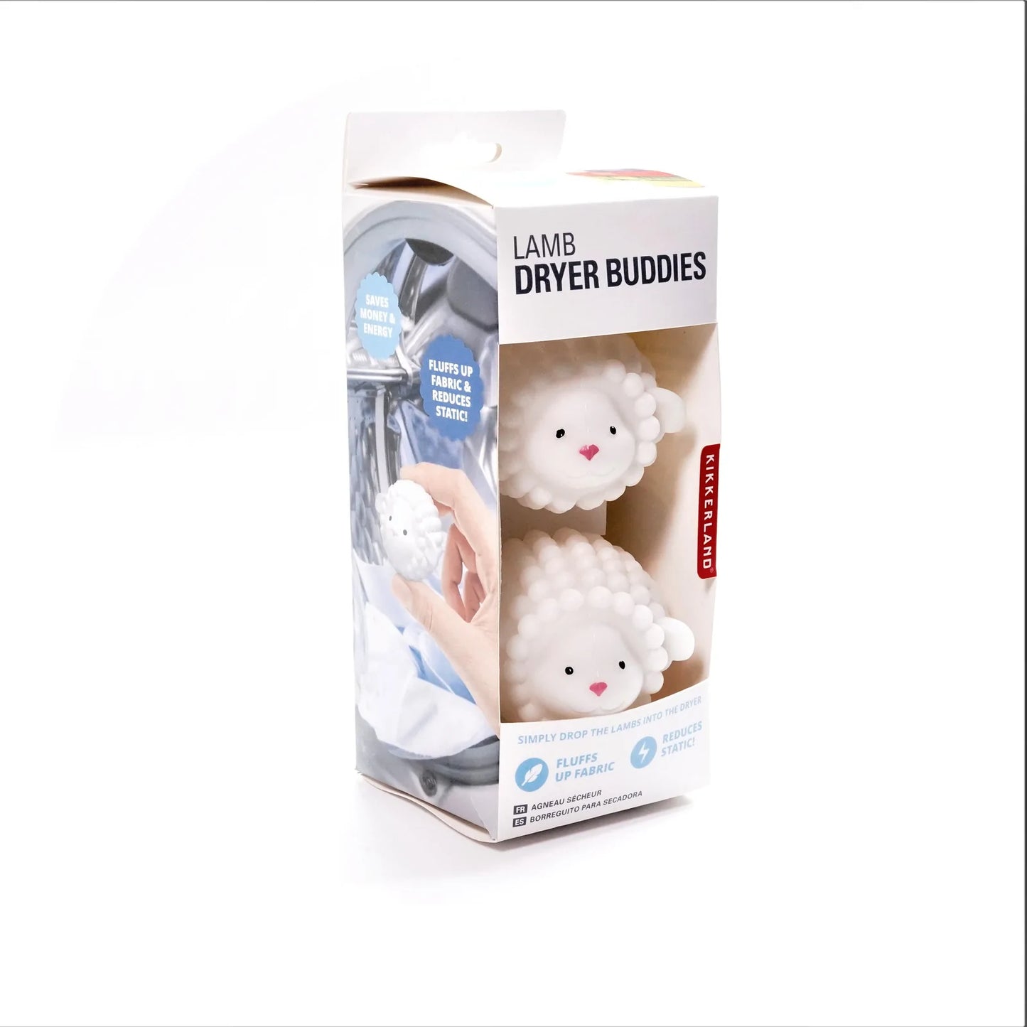 Lamb Dryer Buddies