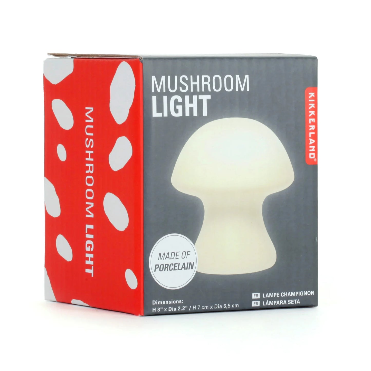 Mushroom Light Large