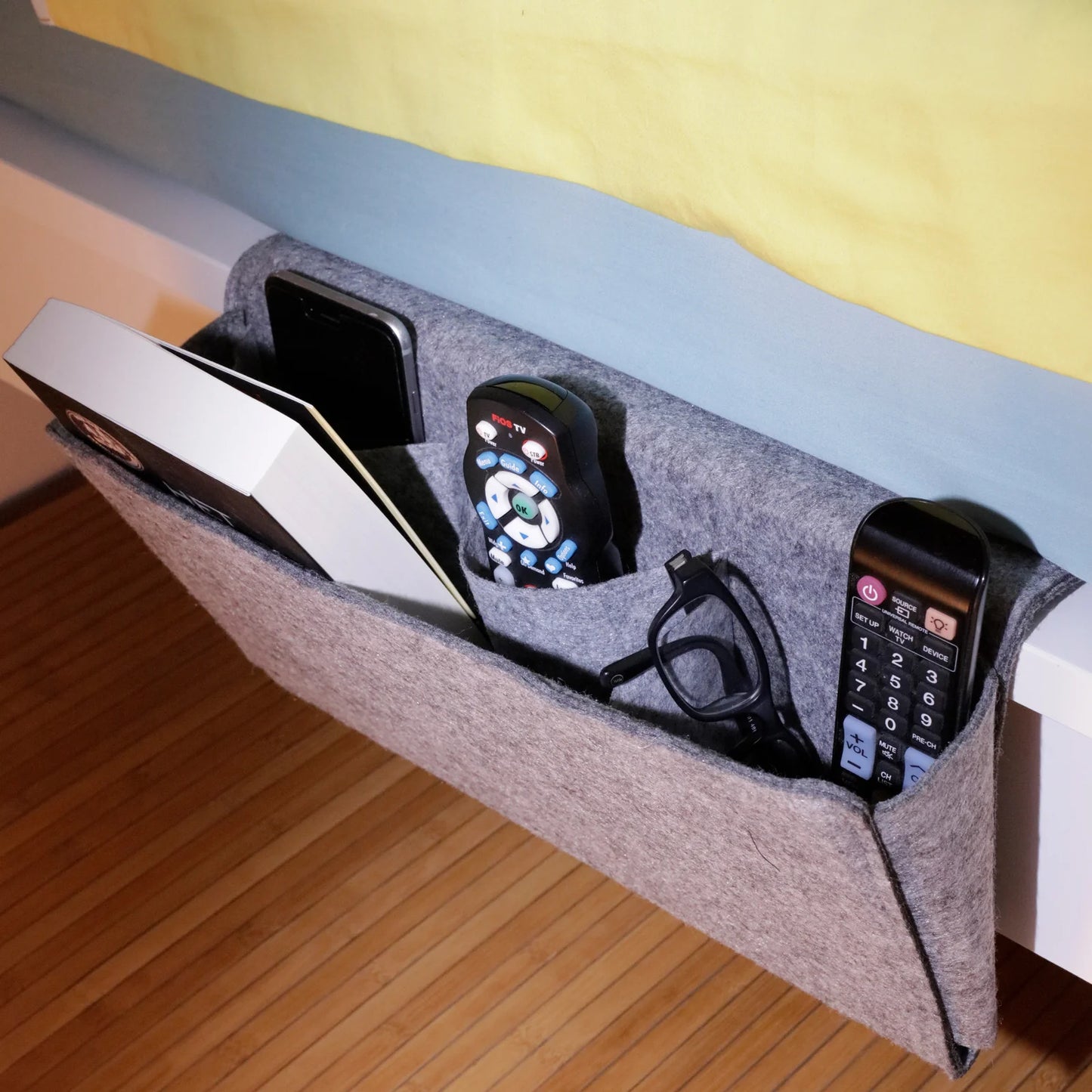 Bedside caddy Felt Large