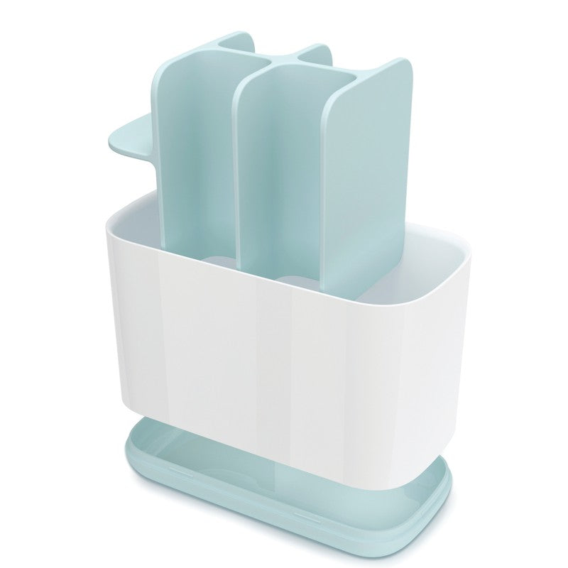 EasyStore Toothbrush Caddy Large BLUE