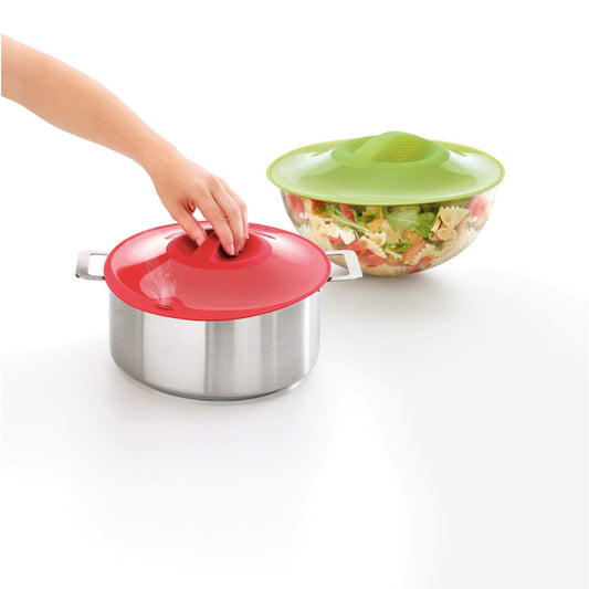 Lékué Suction Lid 25cm Green
