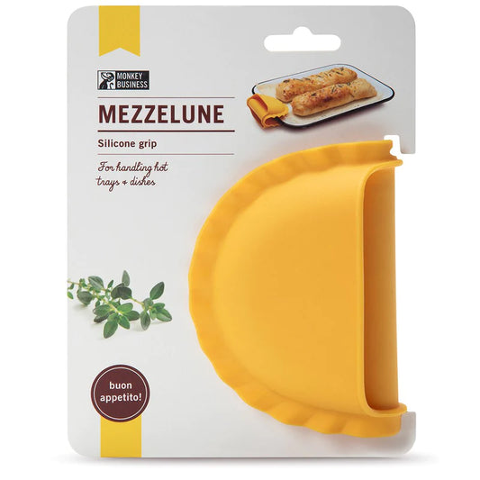 Mezzalune Silicone Grip