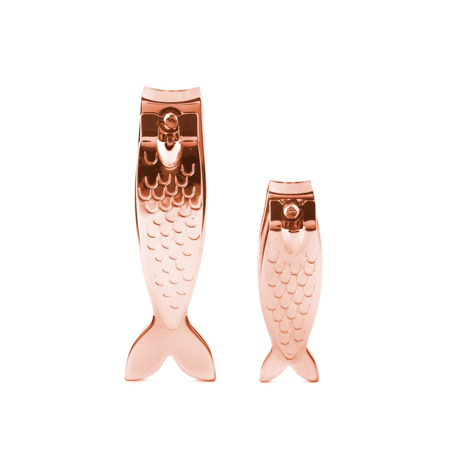 Big Fish, Little Fish Nail Clippers Set of 2