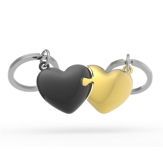 Keychain-Puzzle Heart