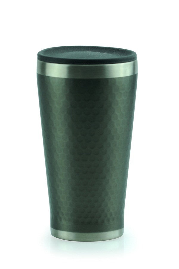 Minimal Insulated Tumbler 430ml Gunmetal