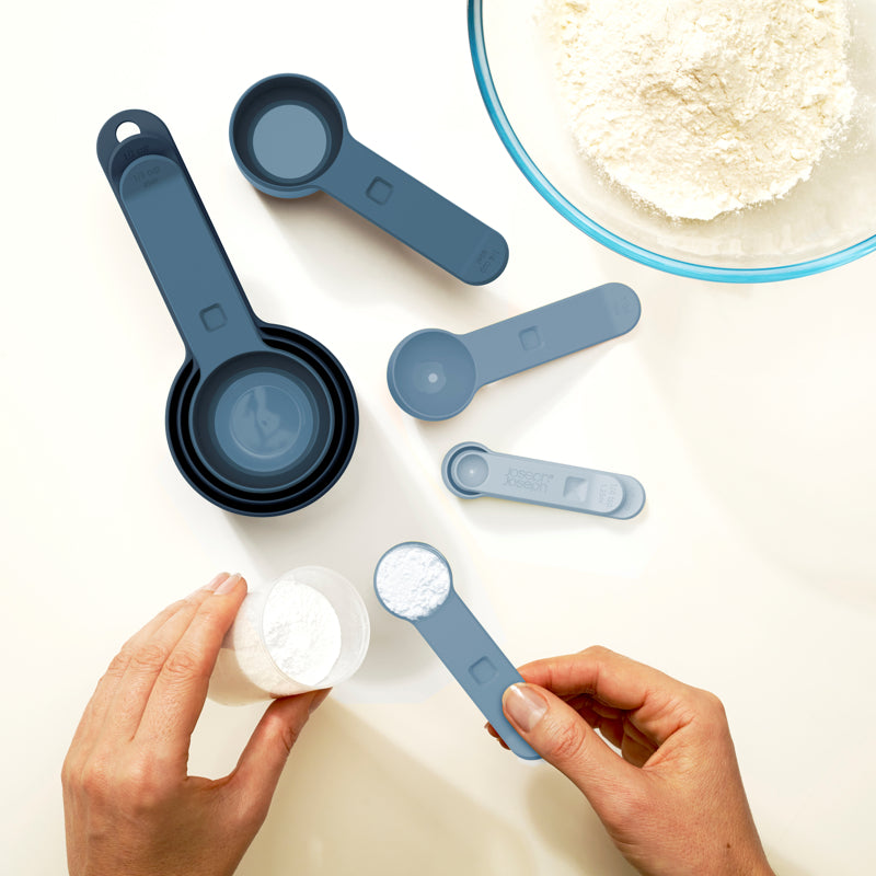 Nest Measuring Cup & Spoon Set