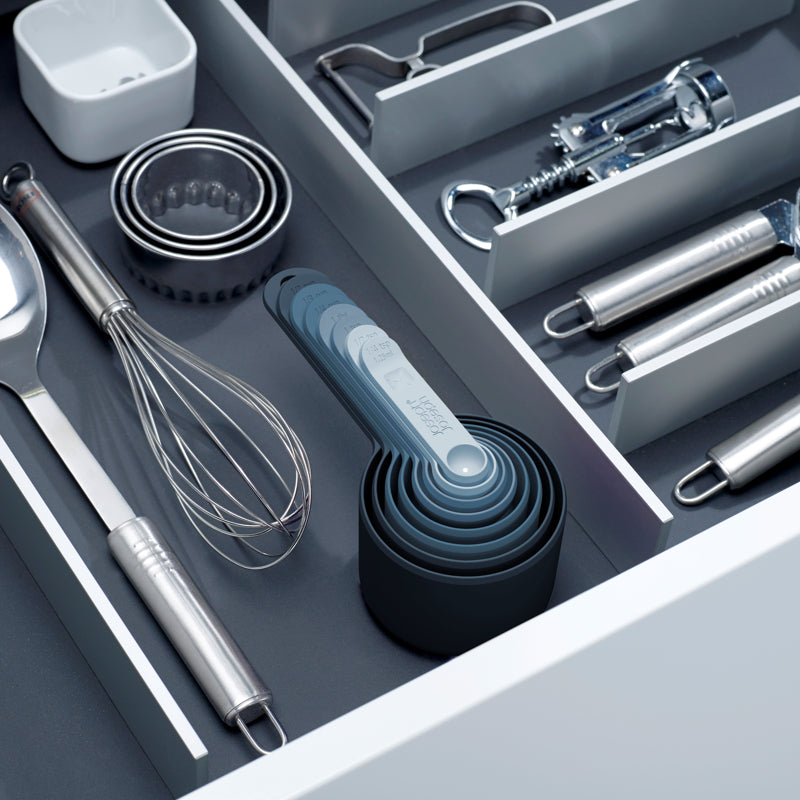 Nest Measuring Cup & Spoon Set