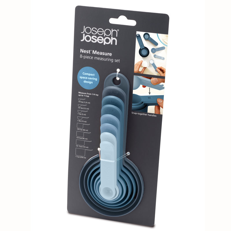 Nest Measuring Cup & Spoon Set