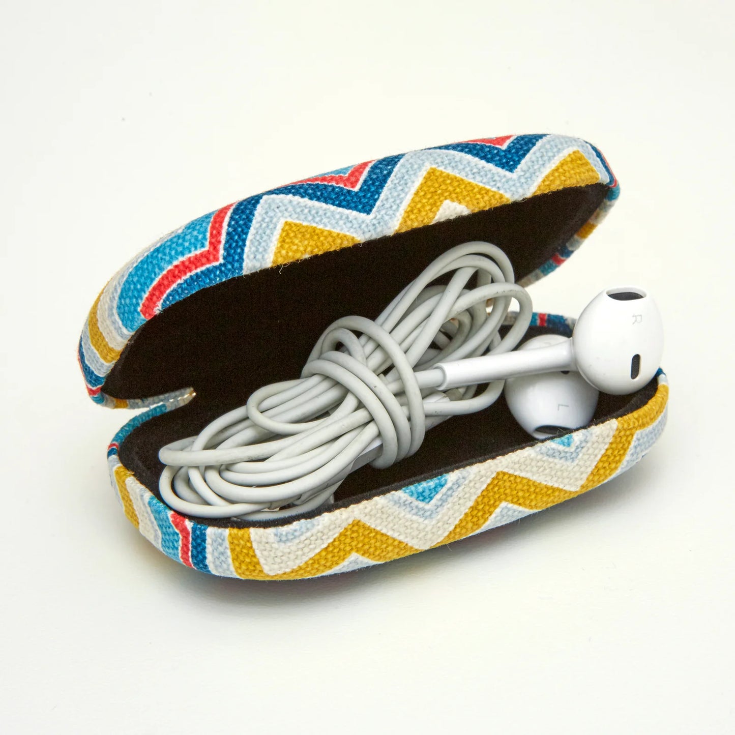 Stripped Travel Case