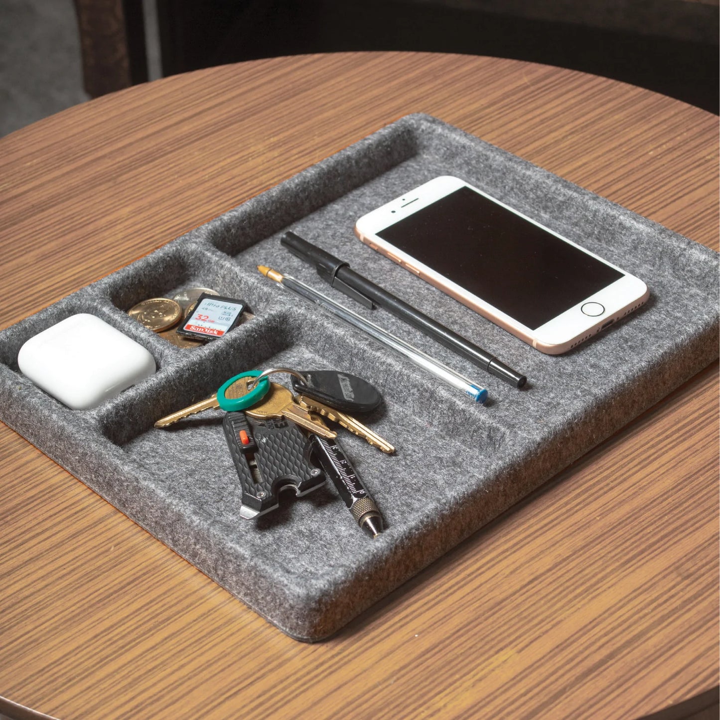 Felt Catch-All Tray