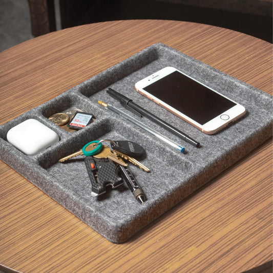 Felt Catch-All Tray