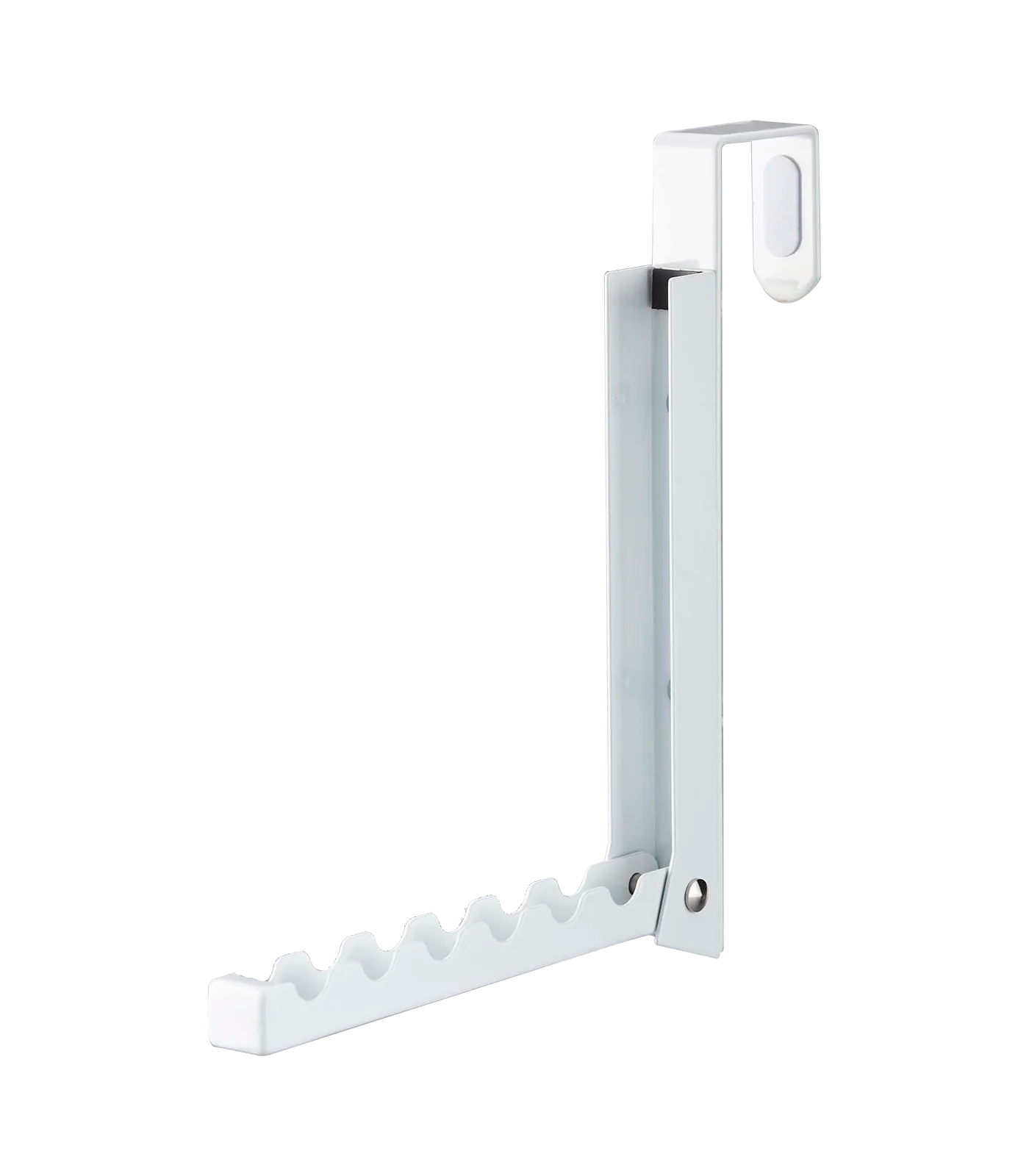 Smart over the door Rack WHITE