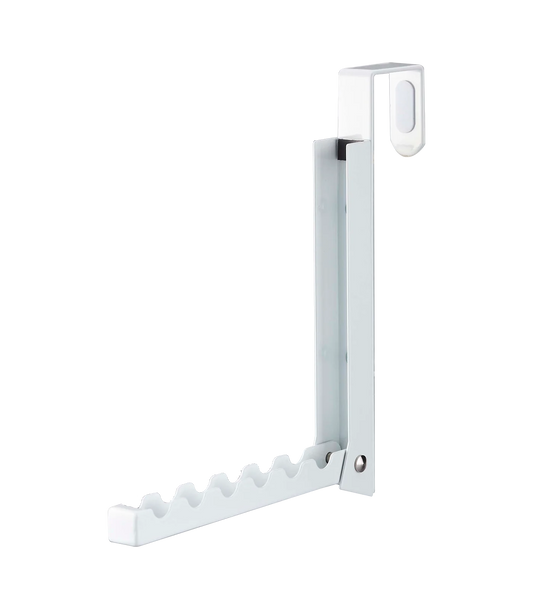 Smart over the door Rack WHITE