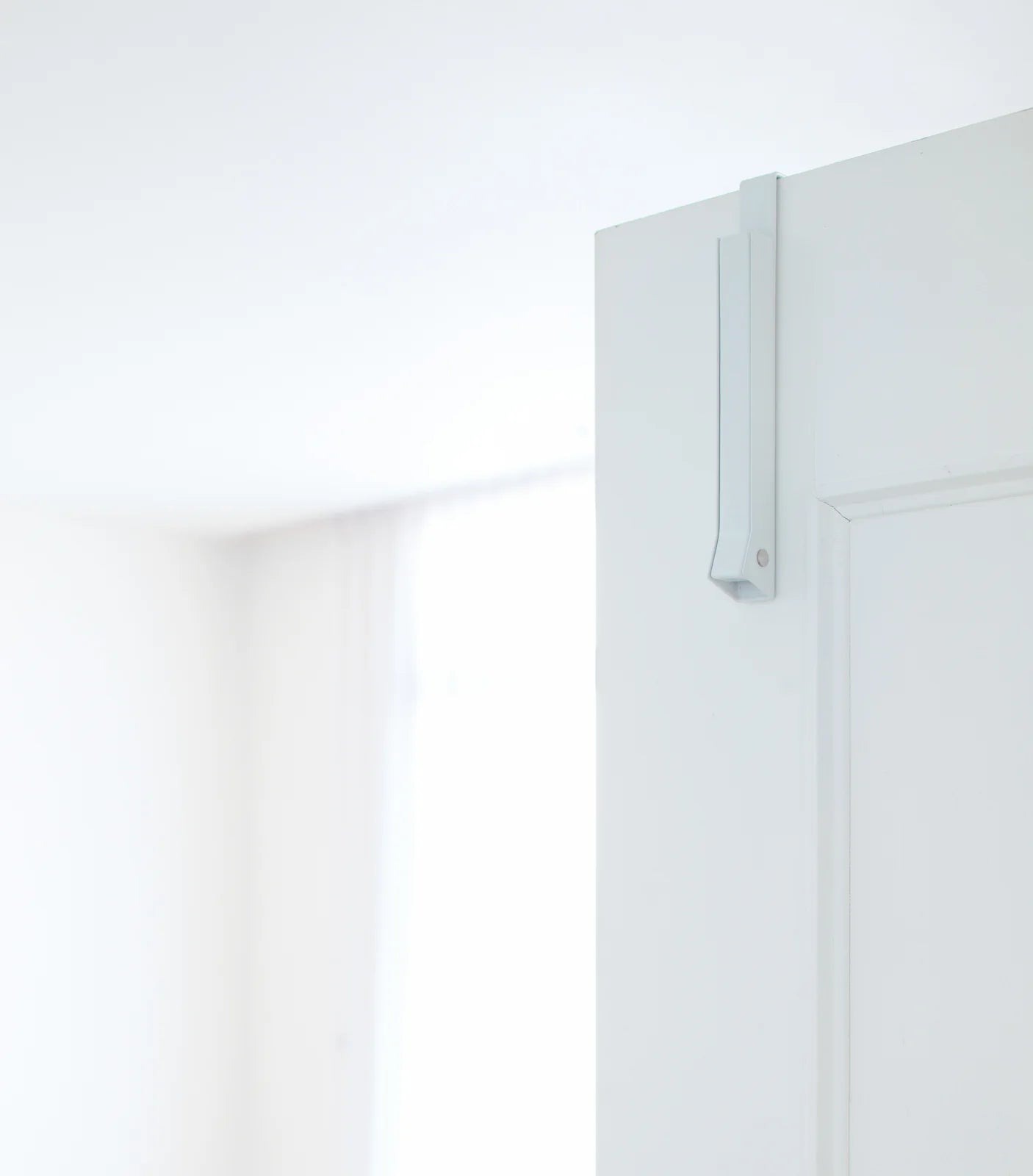 Smart over the door Rack WHITE