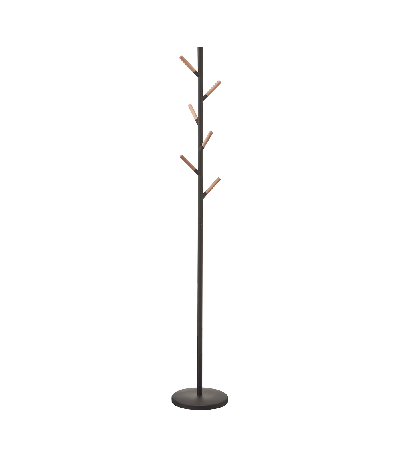 Plain Coat Hanger Bk