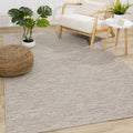 Peak A561 Grey 5*8 rug