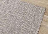 Peak A561 Grey 5*8 rug