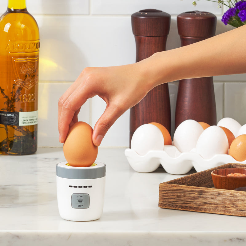Punctual Egg Timer
