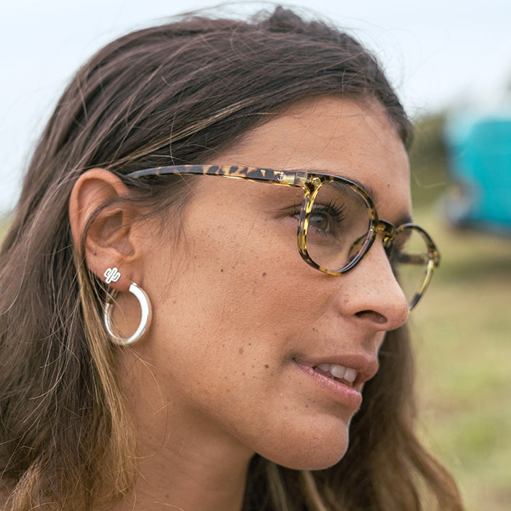 Sena Morocco Tortoise +1.5 Reading Glasses Parafina