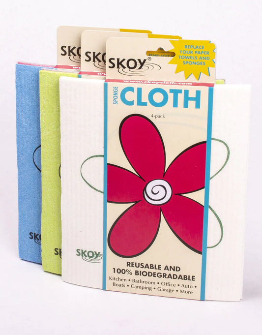 Sponge CLOTH