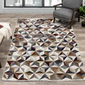 Samira F044 Multi 5 Rug