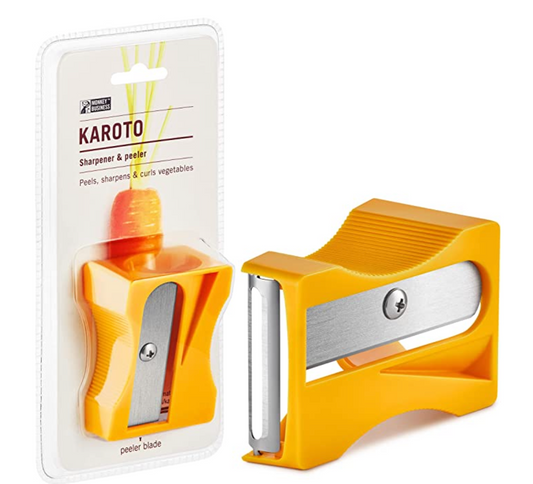 Karoto Single Sharpener & peeler