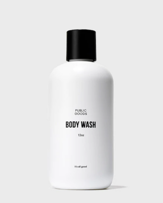 Body Wash 12oz