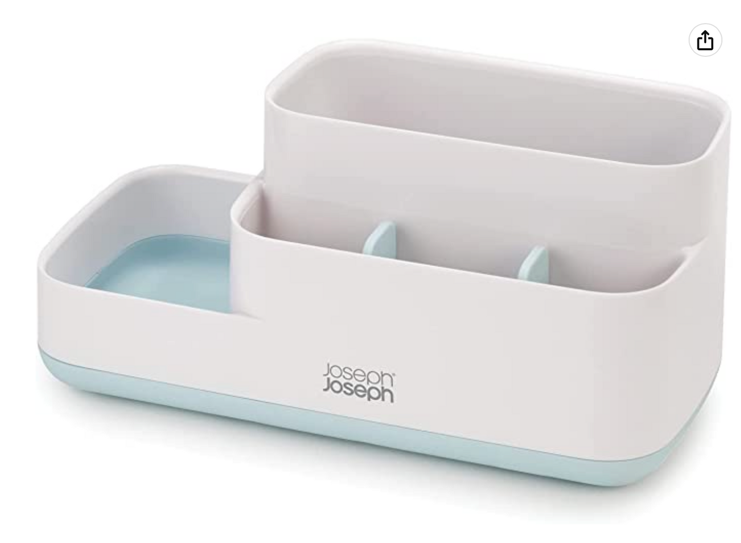 EasyStore Bathroom Caddy Blue