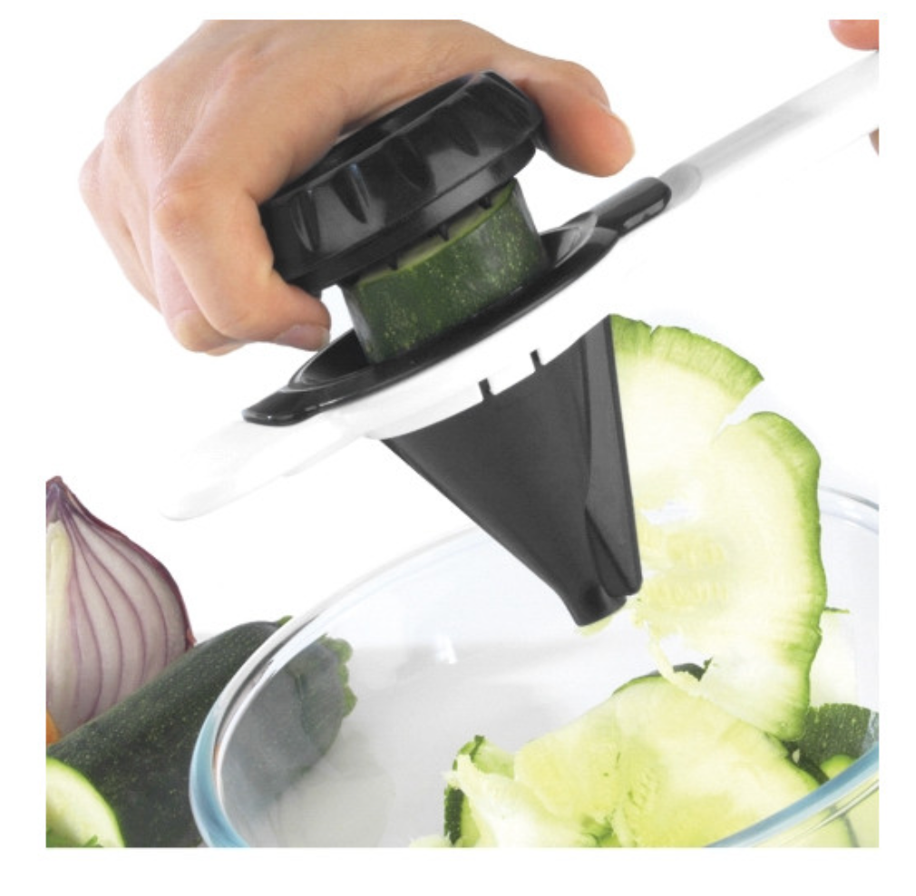 Spiralizer 2 Stainless steel blades
