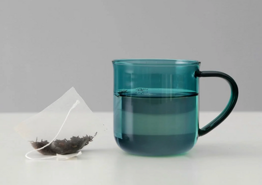 Minima Eva Tea Mug AQUA