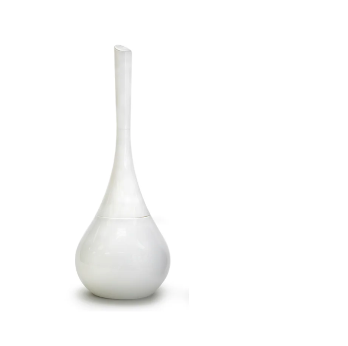 Maurice Toilet brush WHITE