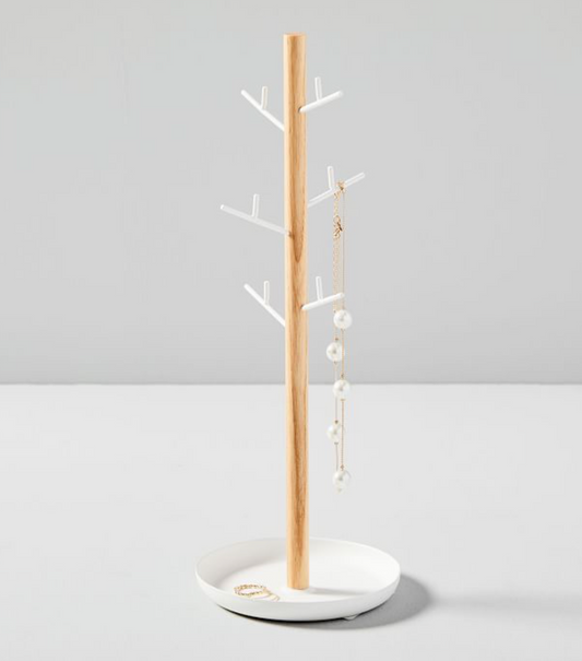 Tosca Accessory Tree WHITE