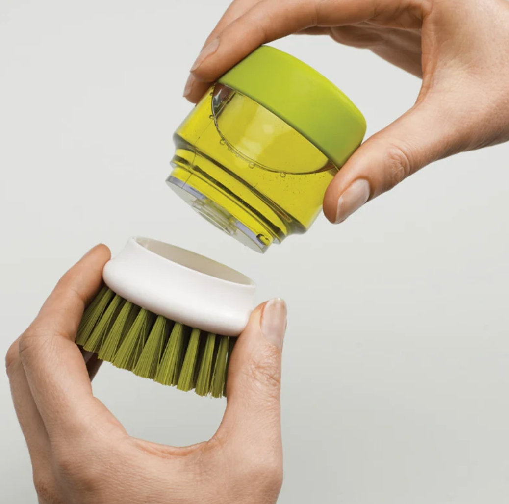 Palm Scrub Replacement Brush Heads 2 JJ