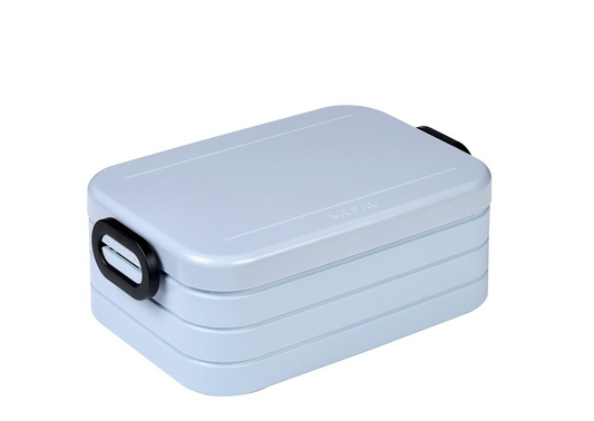 bento lunch box midid NORDIC BLUE