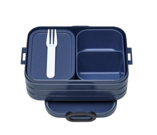 Bento Lunch box Midi Nordic-Denim