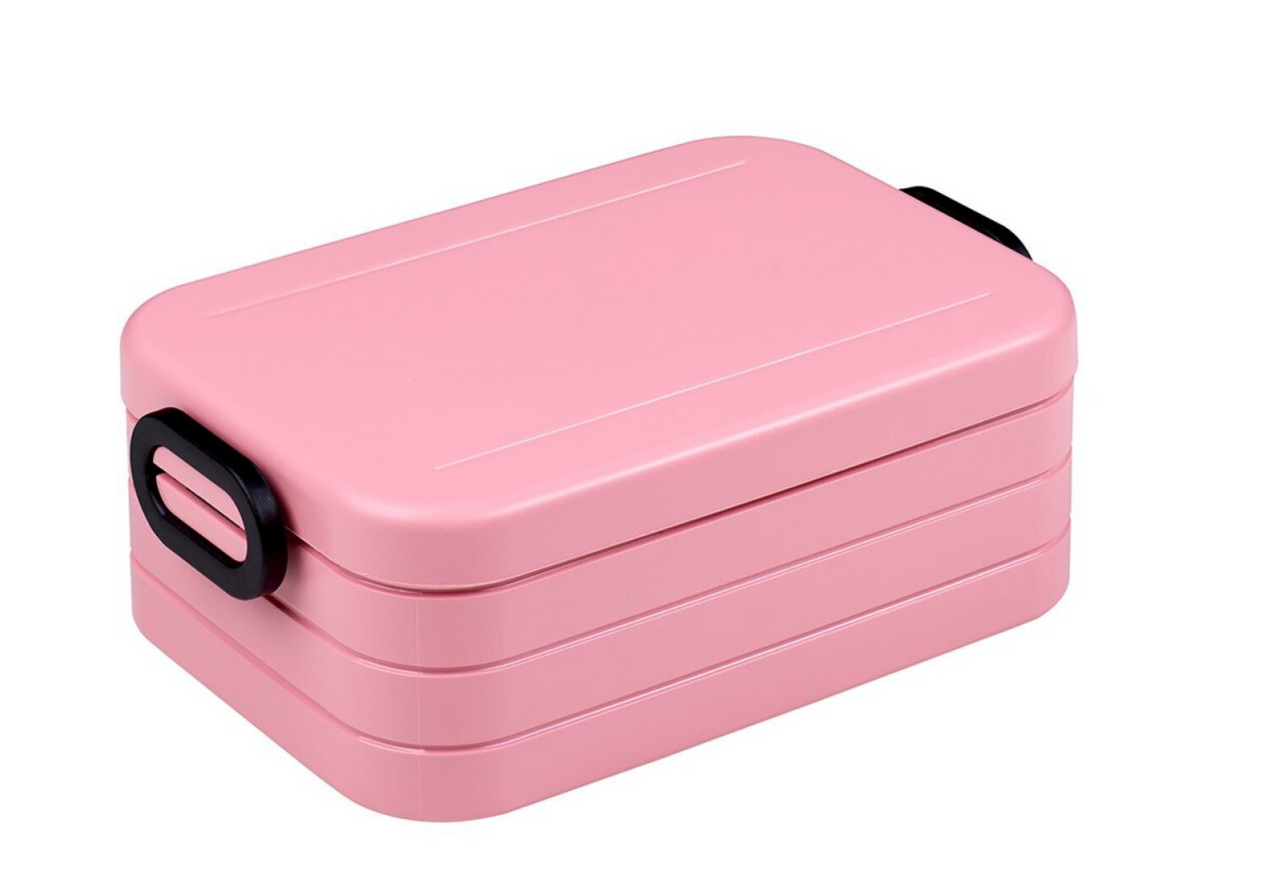 Bento Lunch box Midi Nordic-Pink