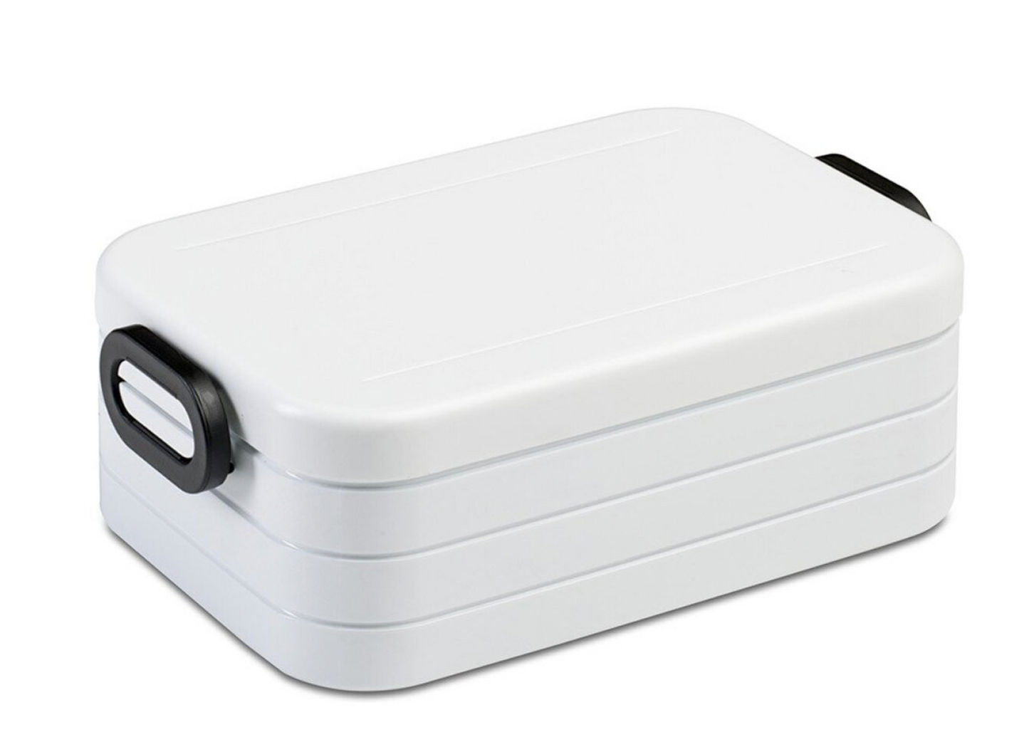 Bento lunch box midi WHITE