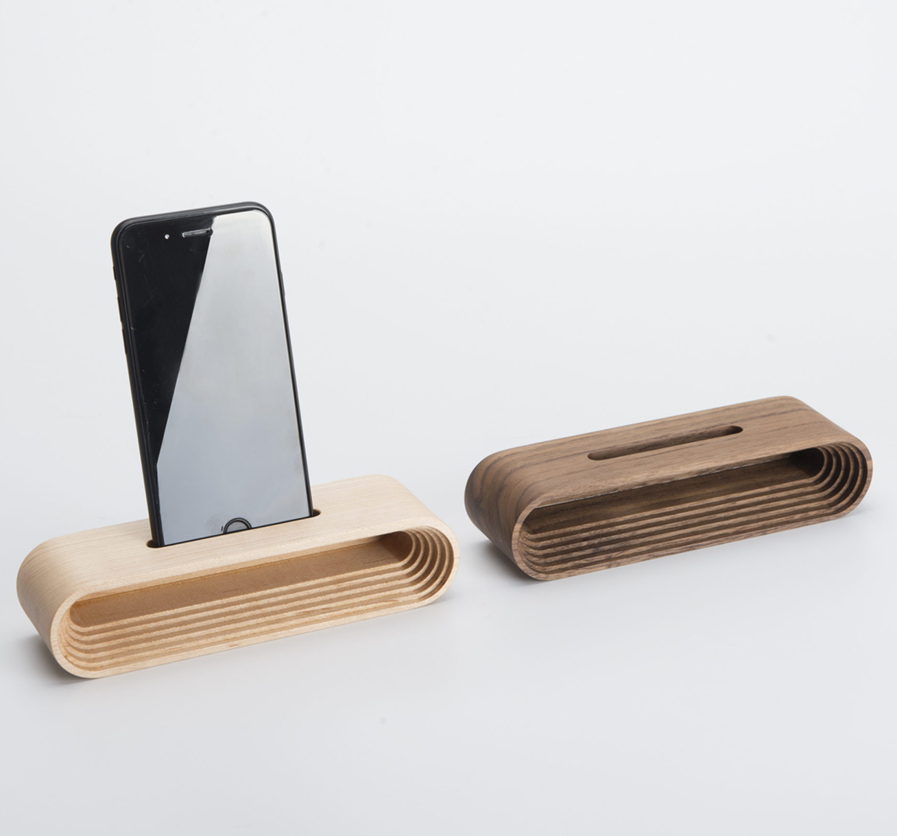 Wooden Phone Stand DECENT