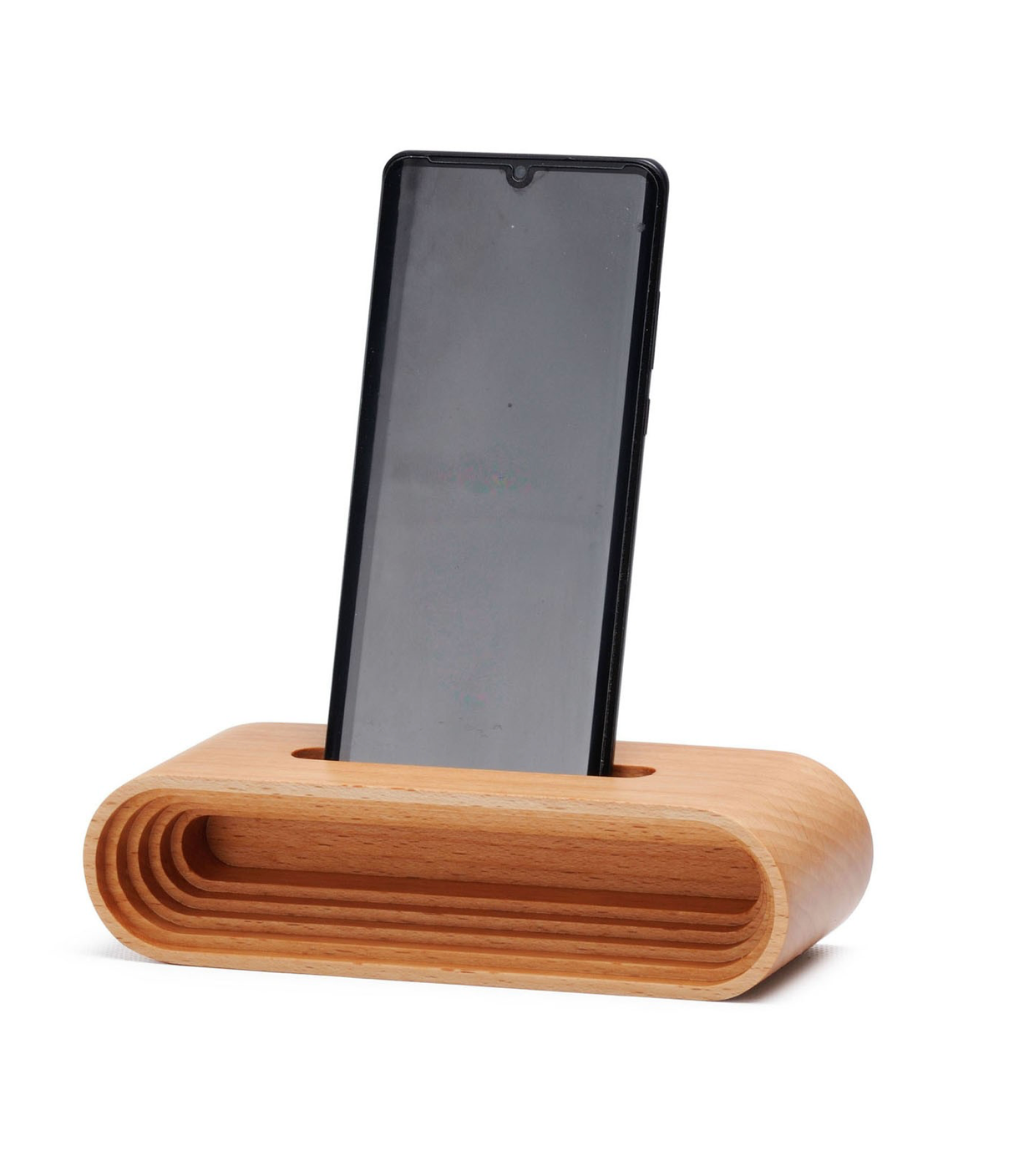 Wooden Phone Stand DECENT