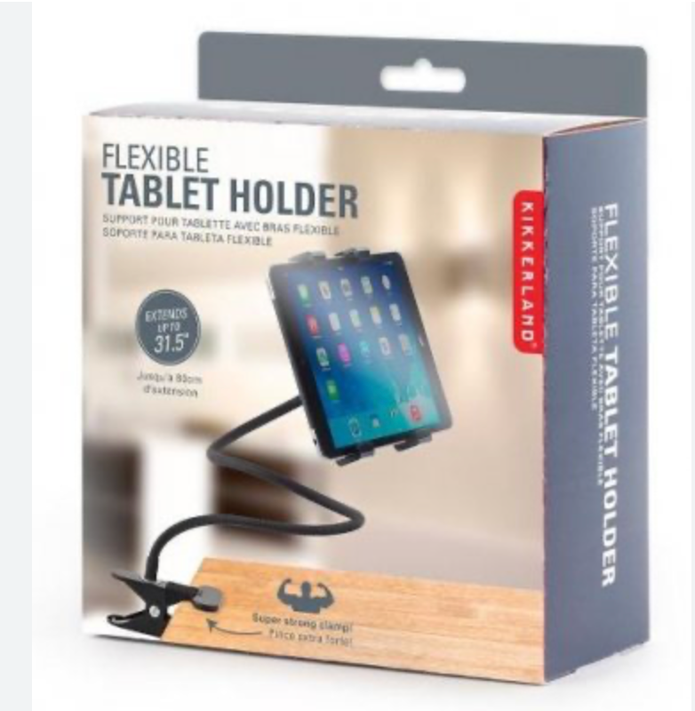 Flexible phone Tablet Holder