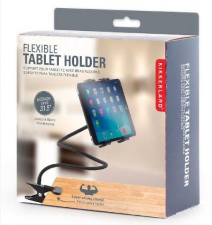 Flexible phone Tablet Holder